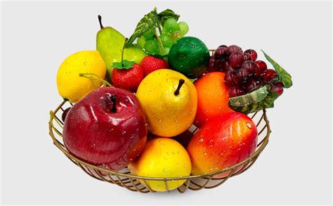 are they selling fake fruit
